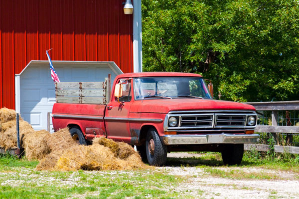 8 Things to Know When Dating a Farmer