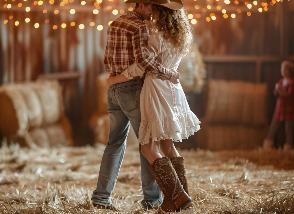 Country Romantic Dance