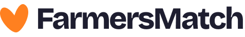 FarmersMatch Logo Dark