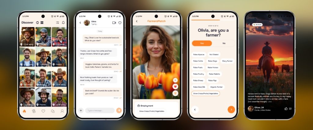 FarmersMatch Screenshot